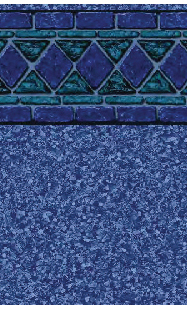Blue Lanashire Shale- 20 Mil